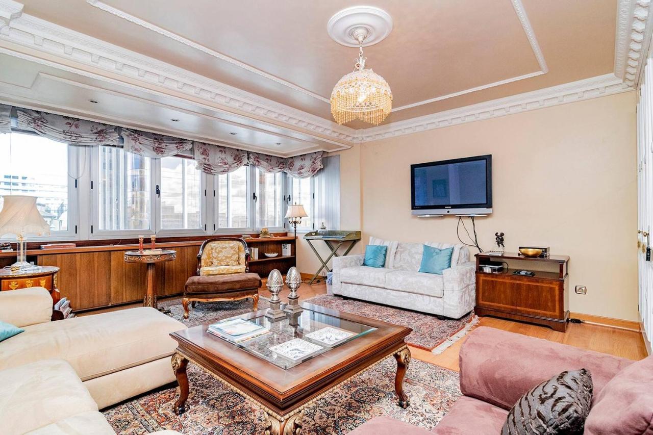 Colon Suites Мадрид Экстерьер фото