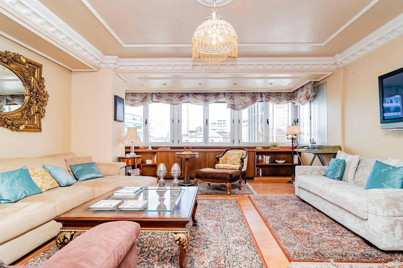 Colon Suites Мадрид Экстерьер фото