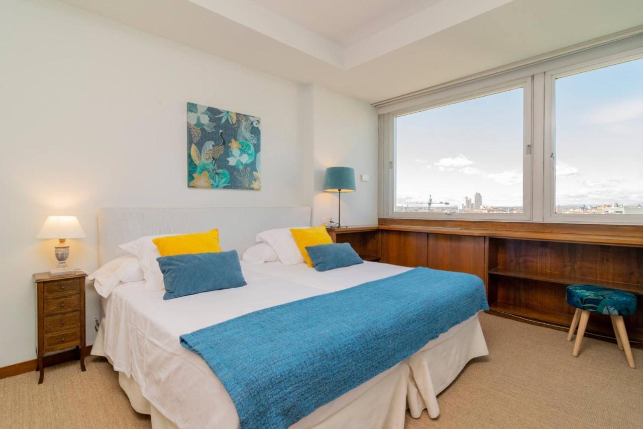 Colon Suites Мадрид Экстерьер фото