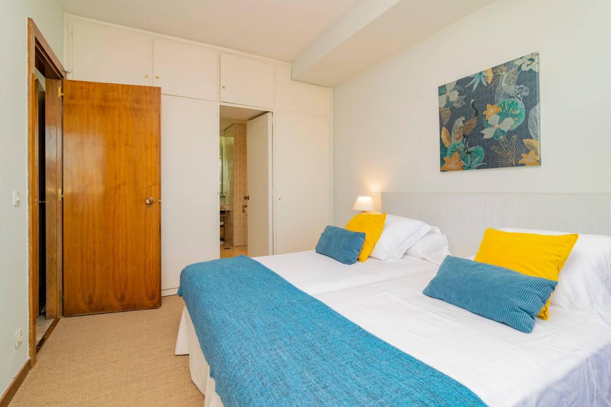 Colon Suites Мадрид Экстерьер фото