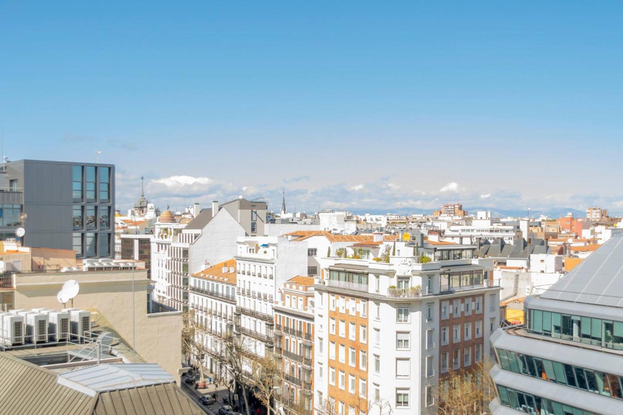 Colon Suites Мадрид Экстерьер фото