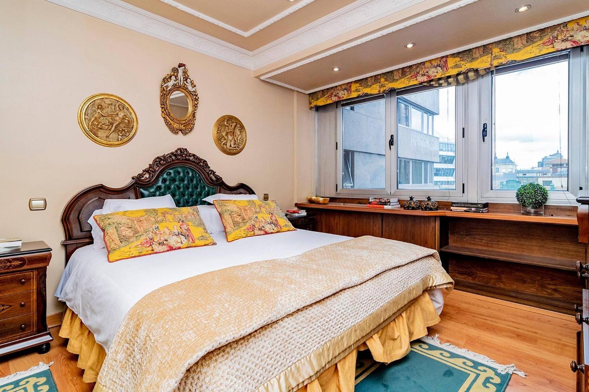 Colon Suites Мадрид Экстерьер фото