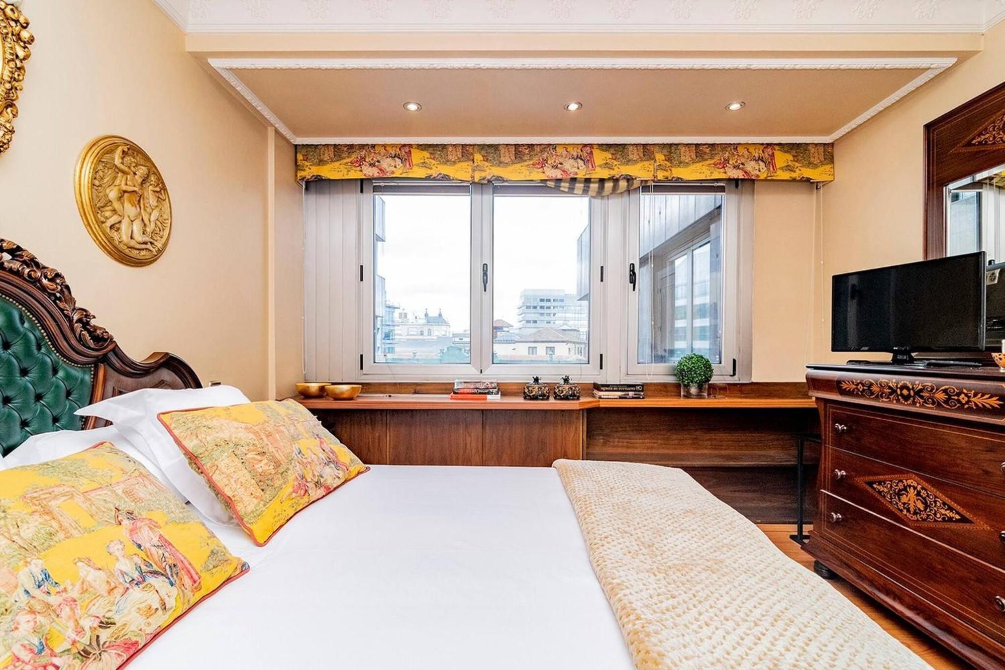 Colon Suites Мадрид Экстерьер фото