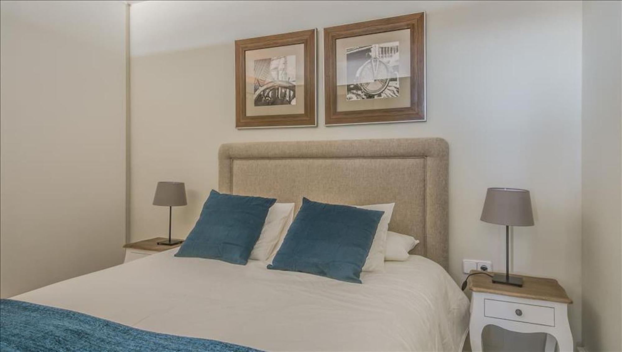 Colon Suites Мадрид Экстерьер фото