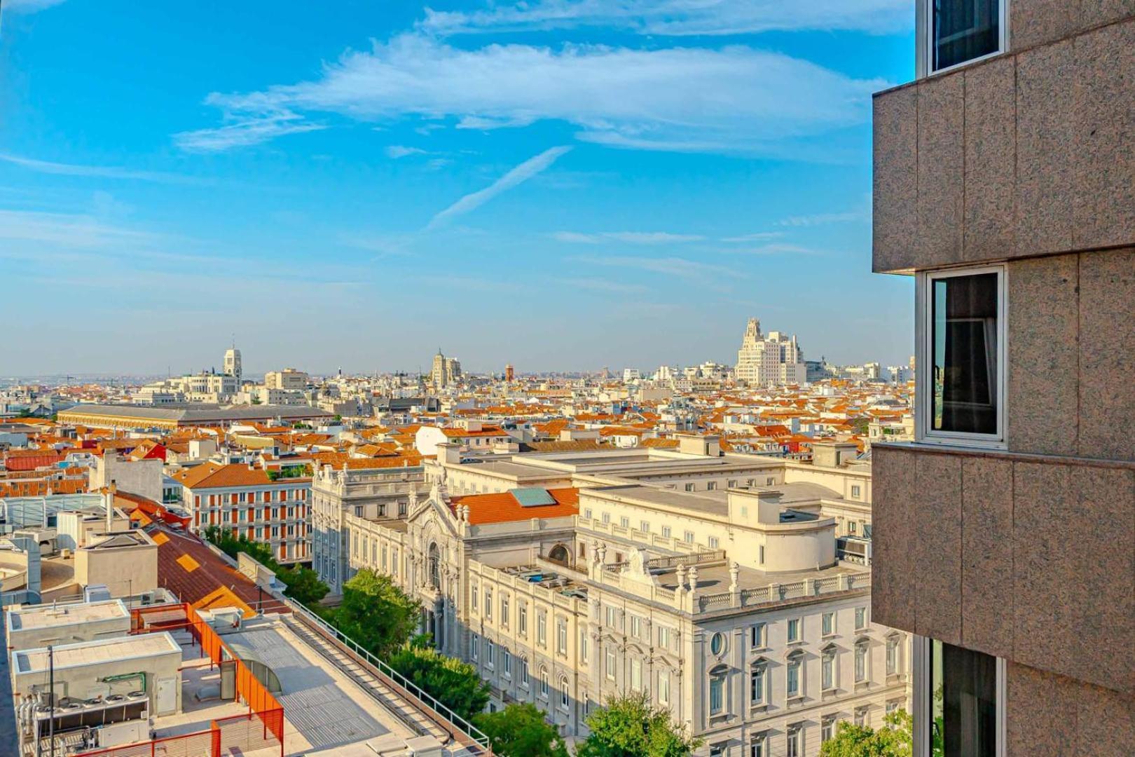 Colon Suites Мадрид Экстерьер фото
